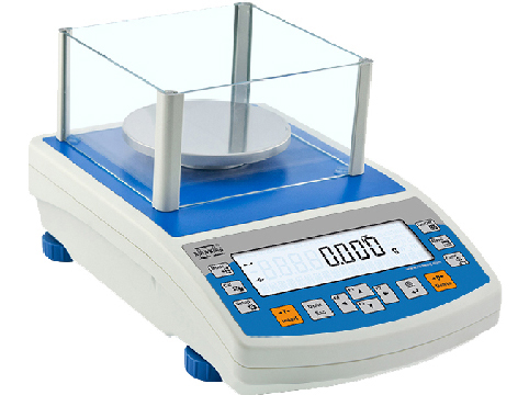 Analytical Balance - Dust and Water Resistant - 210g/1mg